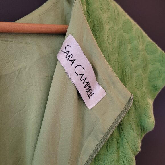 60's style Sara Campbell dress (Women's small) - Picture 2 of 8